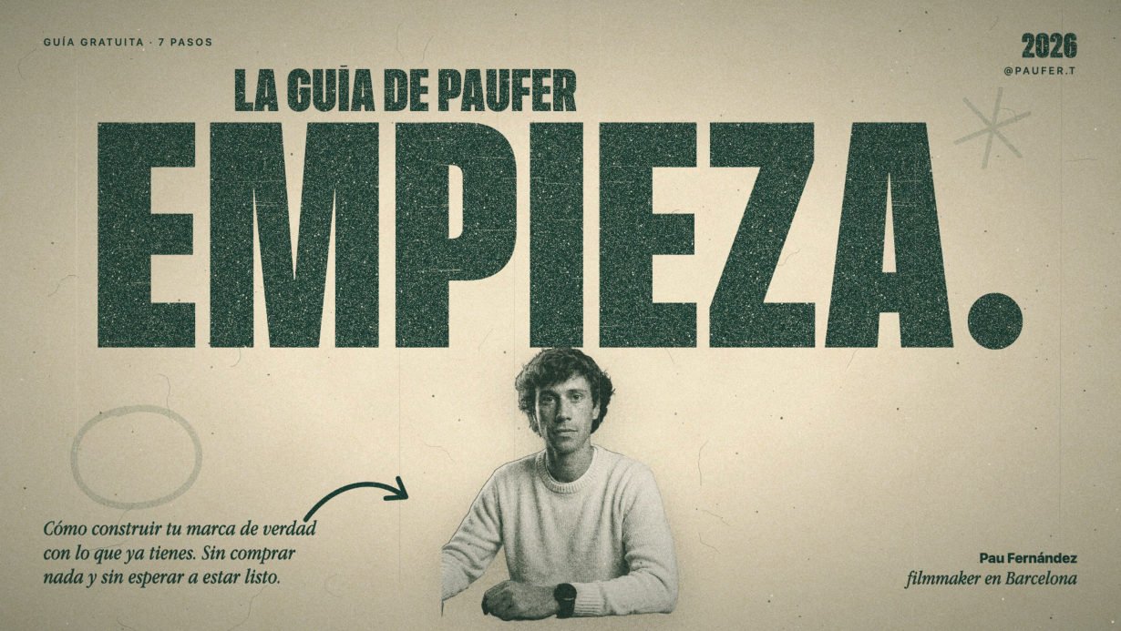 Portada de la guía Empieza